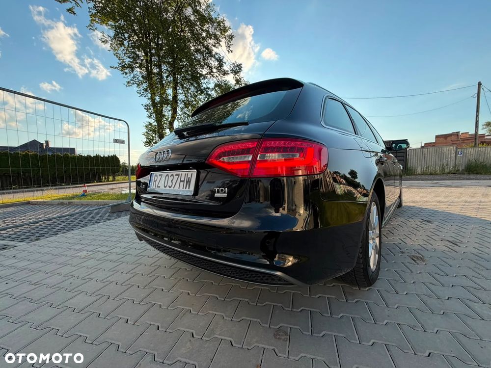 Audi A4 Limousine - 18