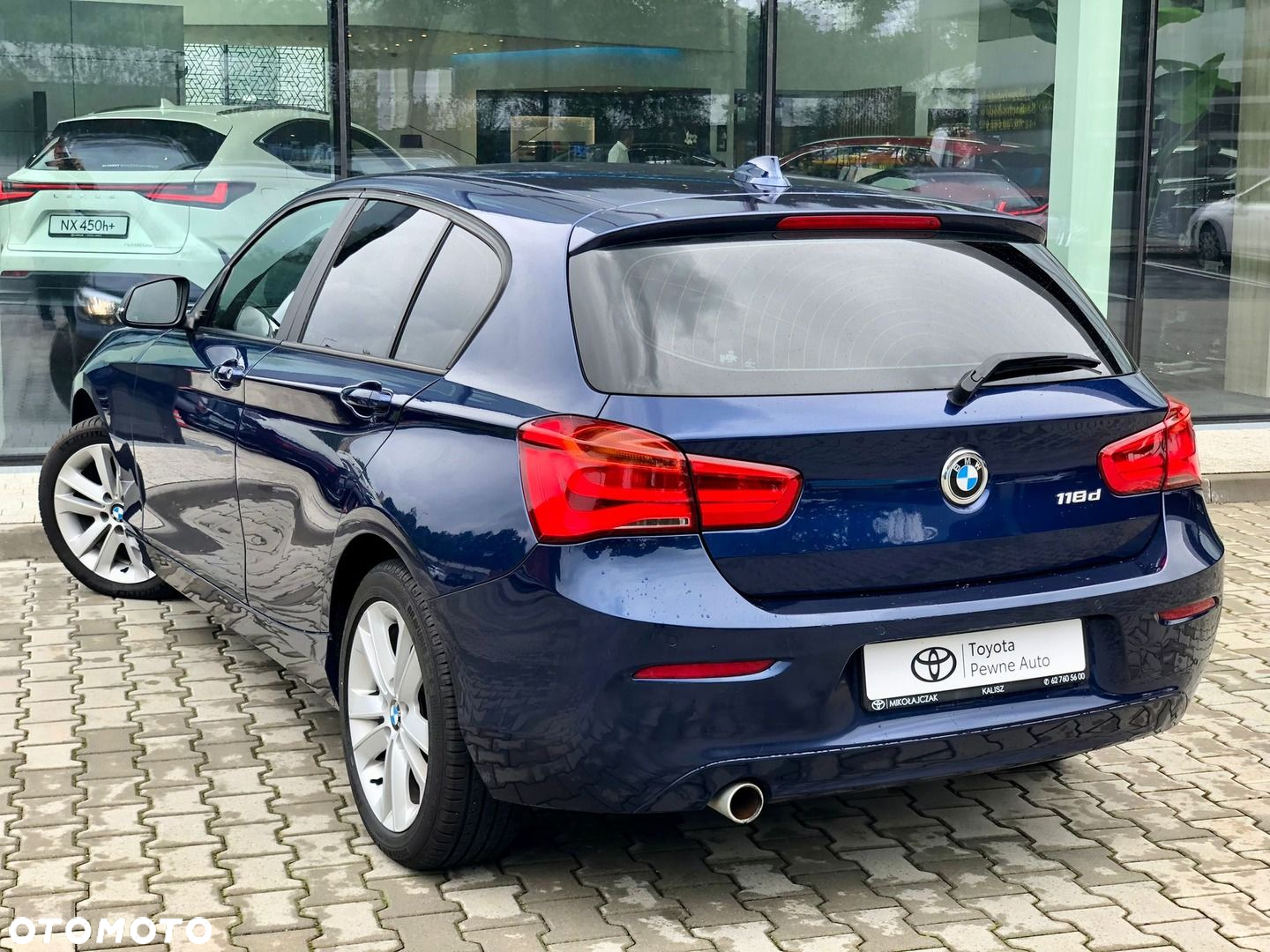 BMW Seria 1 118d - 11
