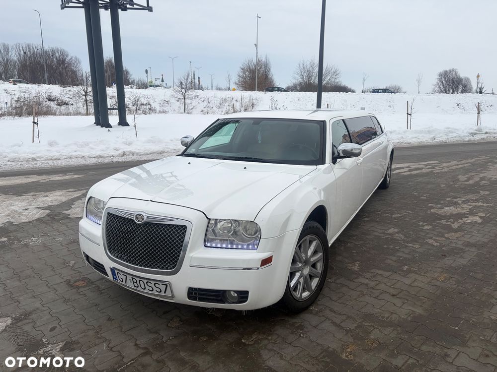 Chrysler 300C 3.5 V6 - 3