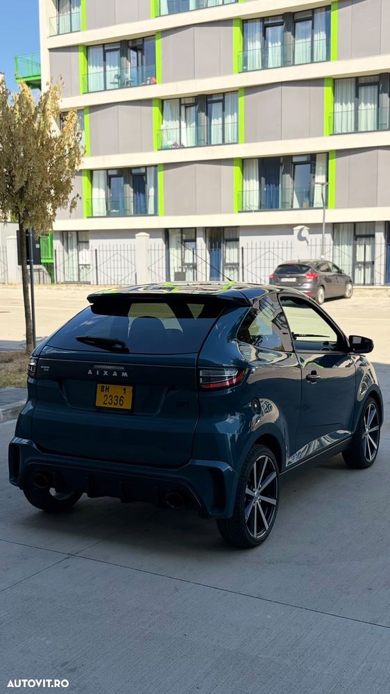 Aixam Coupe - 20