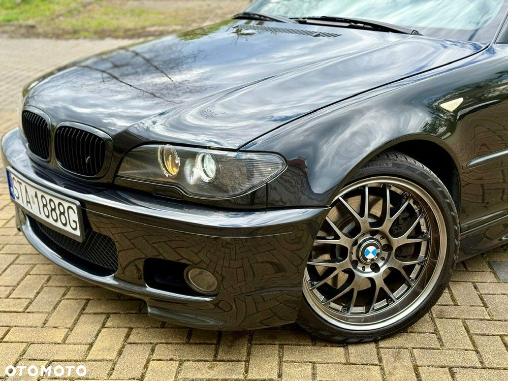 BMW Seria 3 330 Ci Edition Sport - 31