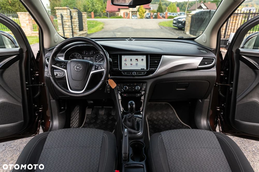 Opel Mokka 1.6 Enjoy S&S - 23