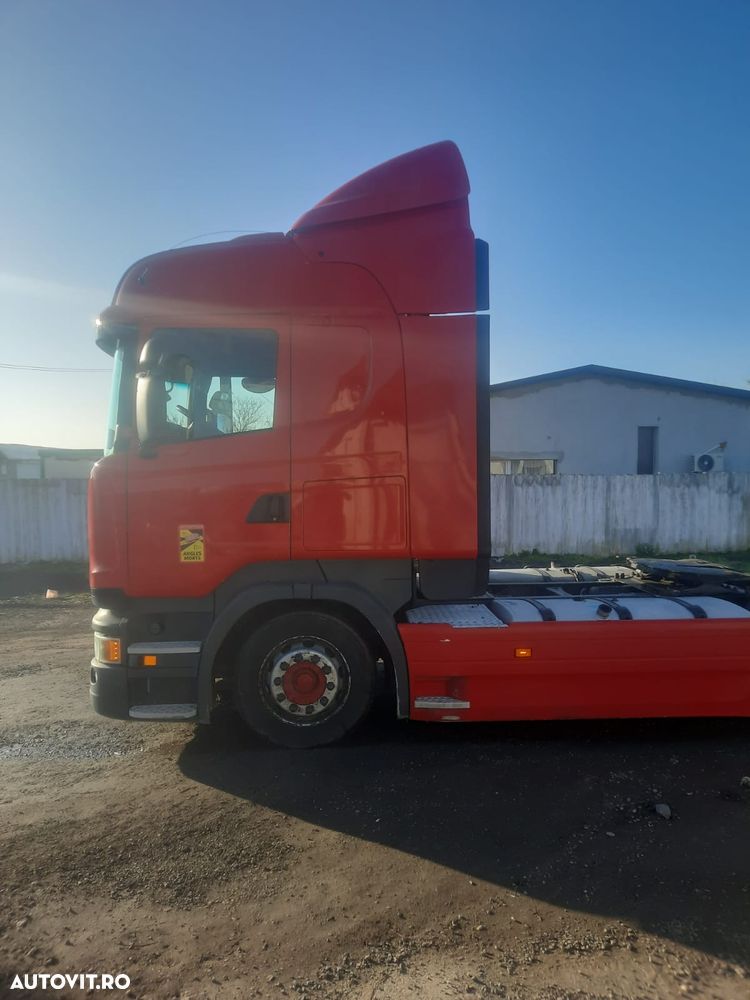 Scania R410 - 4