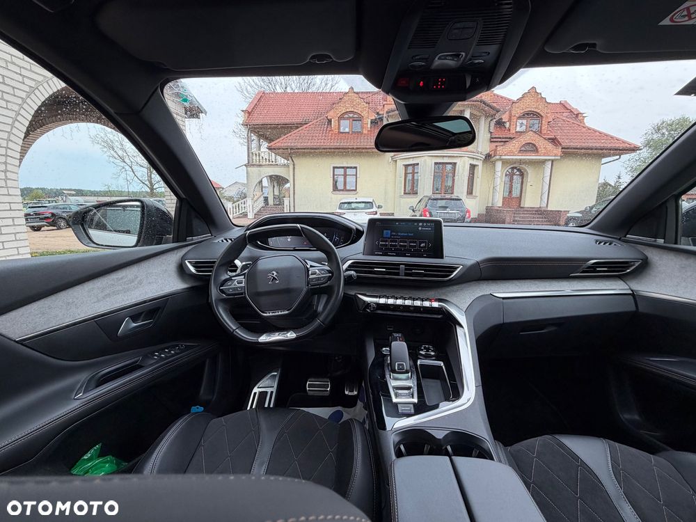 Peugeot 5008 2.0 BlueHDI GT S&S EAT8 - 13