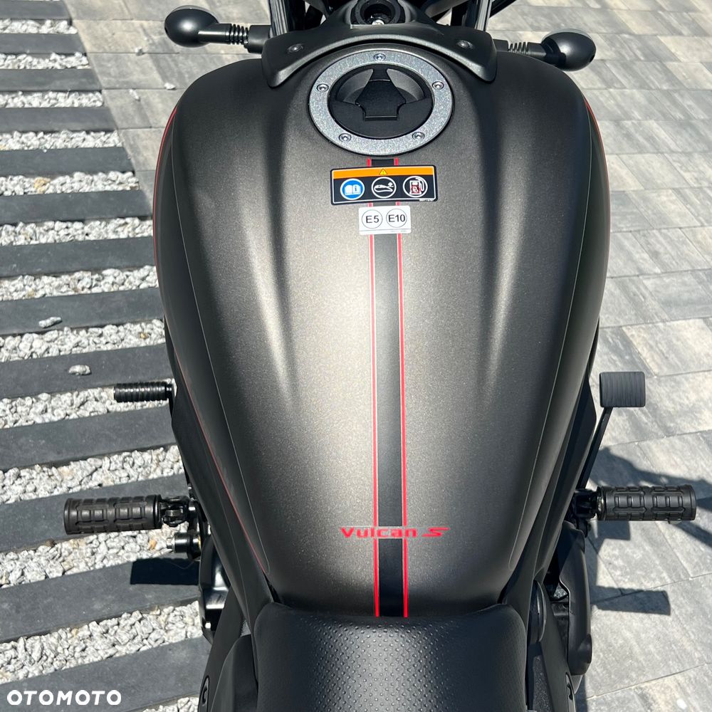 Kawasaki Vulcan - 15