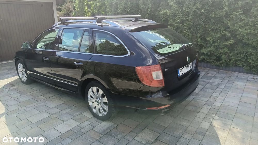 Skoda Superb 1.6 TDI Ambition - 4