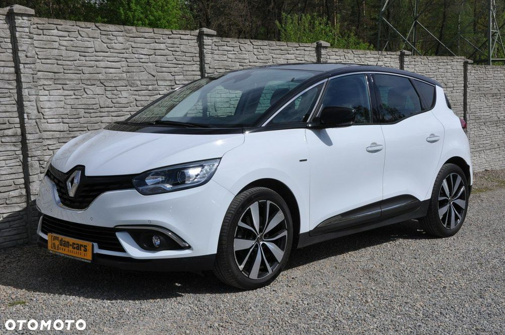 Renault Scenic TCe 140 GPF EDC LIMITED - 1