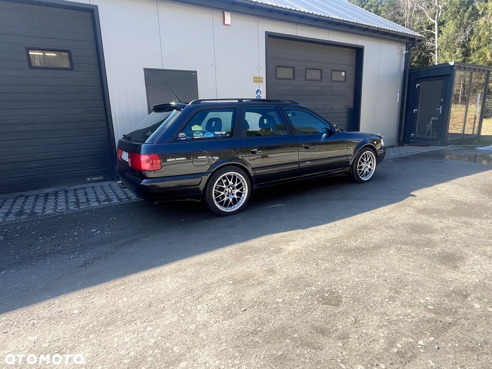 Audi 100 S4 2.2 Turbo Quattro - 3