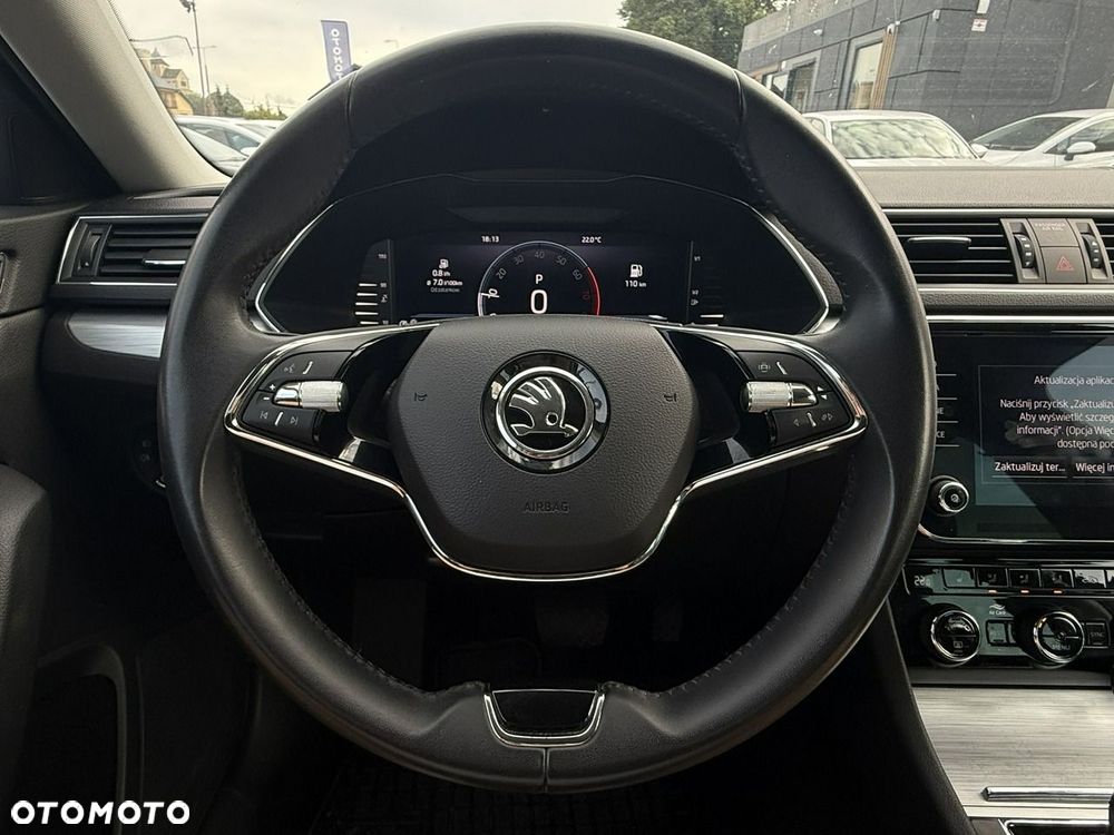 Skoda Superb 1.5 TSI Style DSG - 9