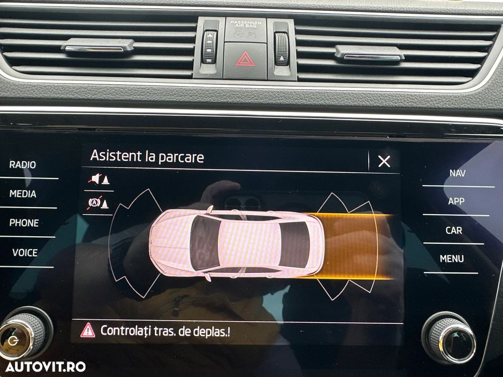 Skoda Superb - 20