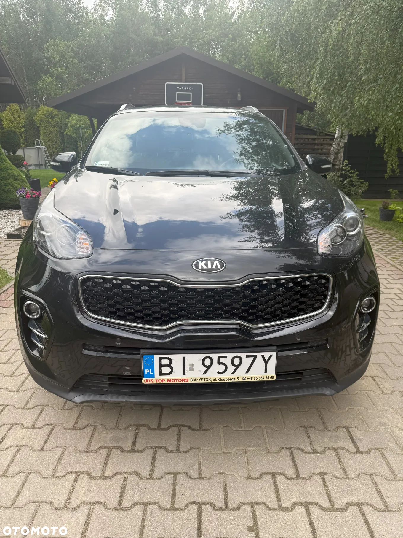 Kia Sportage 1.7 CRDI Business Line 2WD DCT - 4
