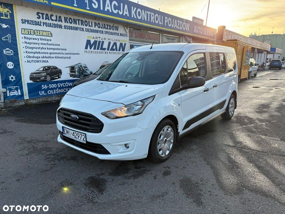 Ford Tourneo Connect 1.5 EcoBlue Start-Stop Titanium - 9
