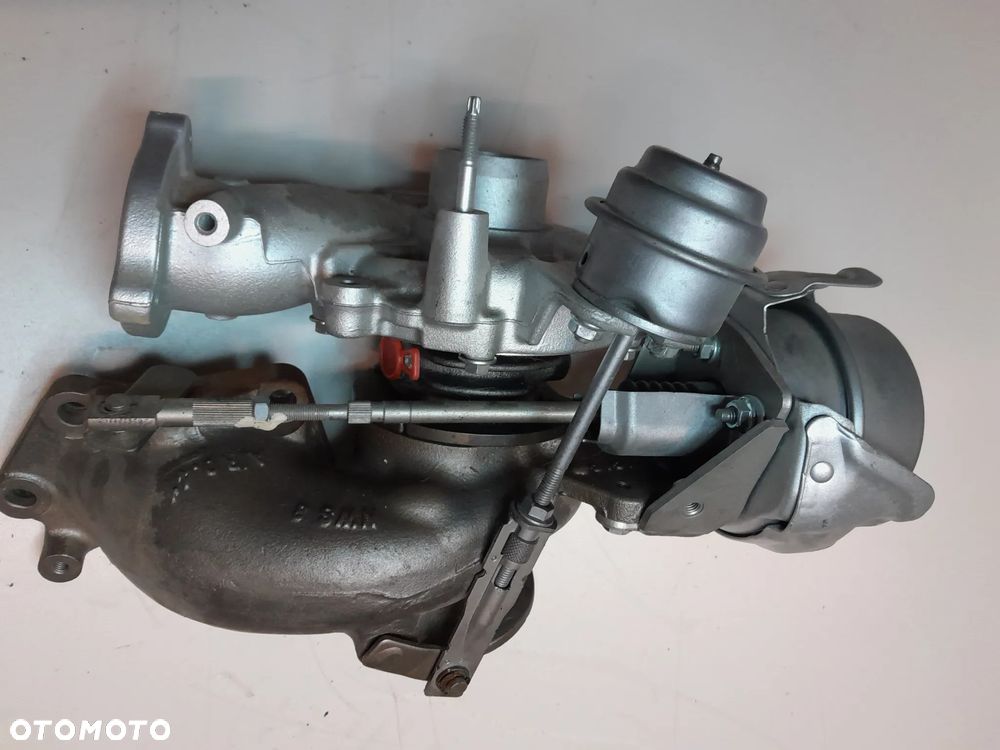 Turbina 1.6  Renault Trafic III Opel Vivaro B Nissan NV300 Fiat Talento 2014- 1.6 DCI BITURBO - 7