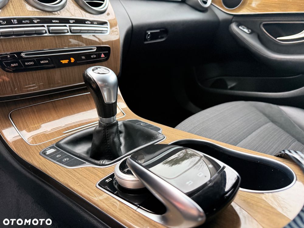 Mercedes-Benz Klasa C 180 (BlueTEC) d Avantgarde - 7