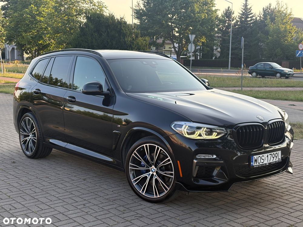 BMW X3 M M40i sport - 28
