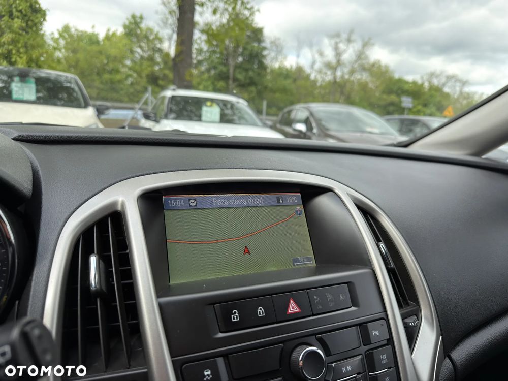 Opel Astra 1.7 CDTI Cosmo - 33