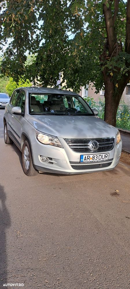 Volkswagen Tiguan 2.0 TDI DPF BMT Trend&Fun - 2