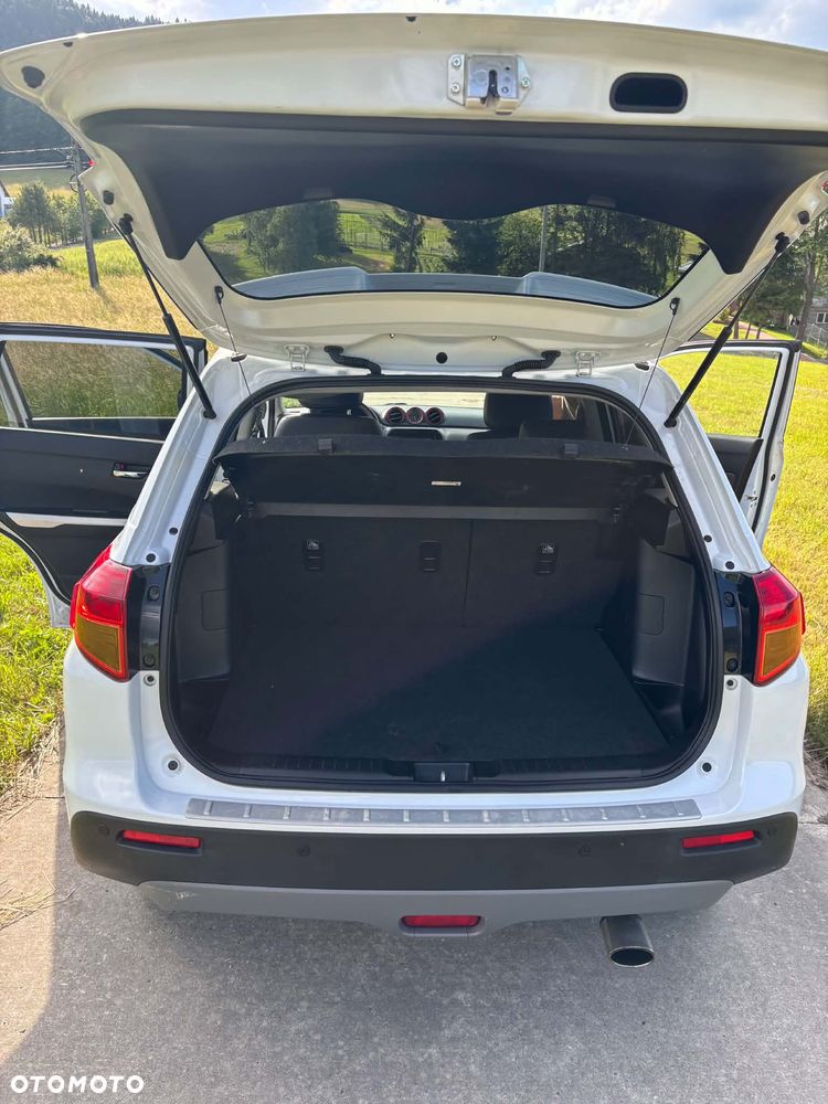 Suzuki Vitara 1.4 Boosterjet Allgrip Comfort+ - 13