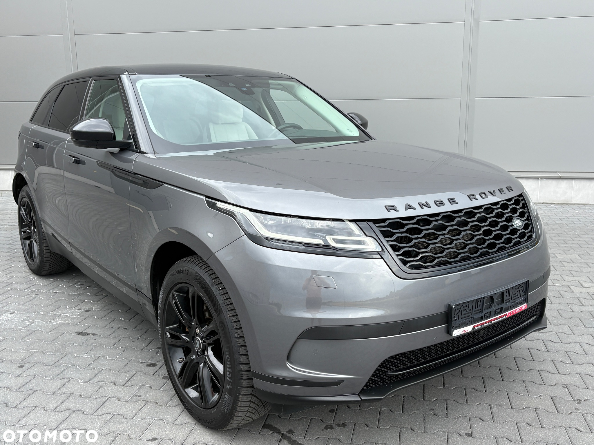 Land Rover Range Rover Velar 2.0d S - 13