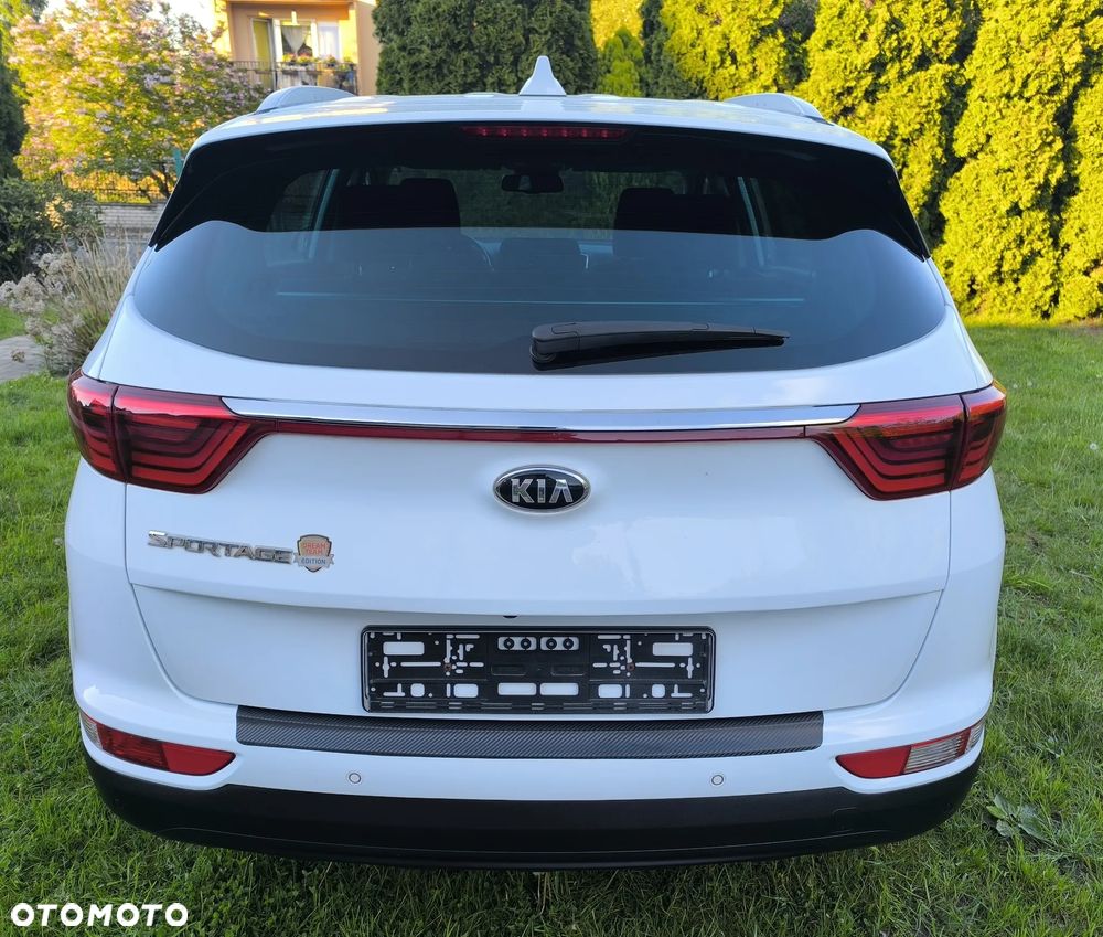 Kia Sportage - 7