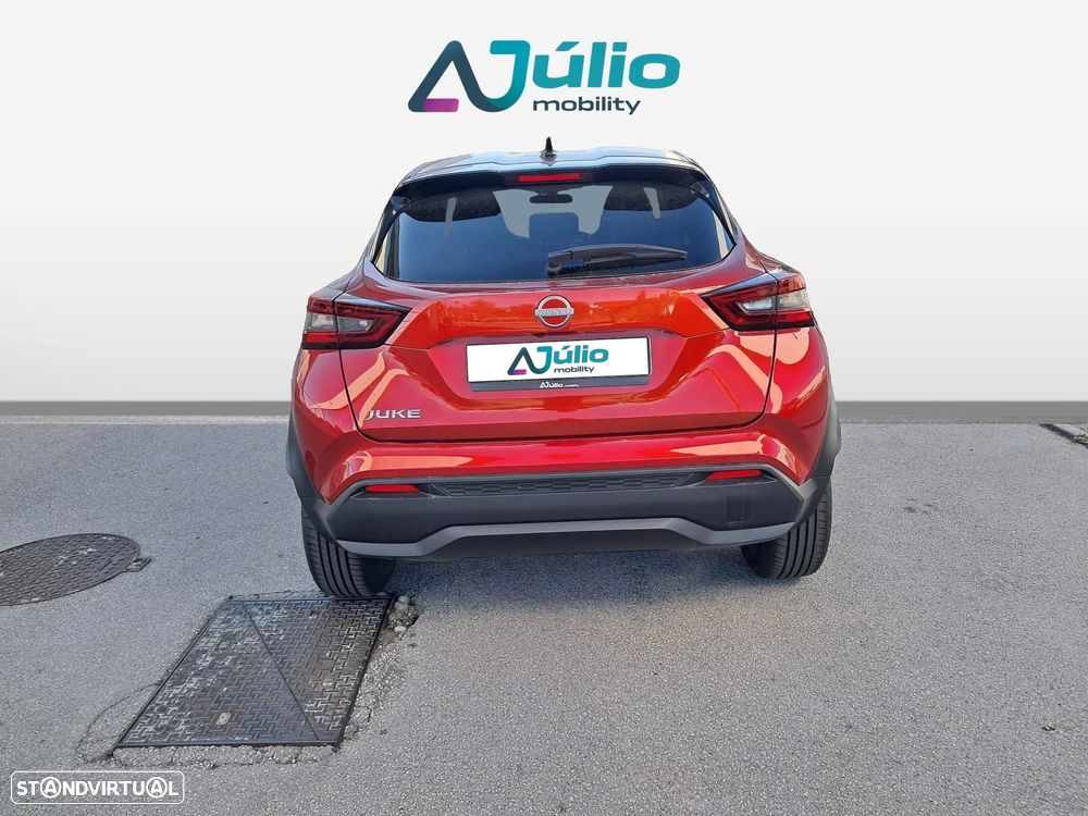 Nissan Juke 1.0 DIG-T Acenta DCT - 5