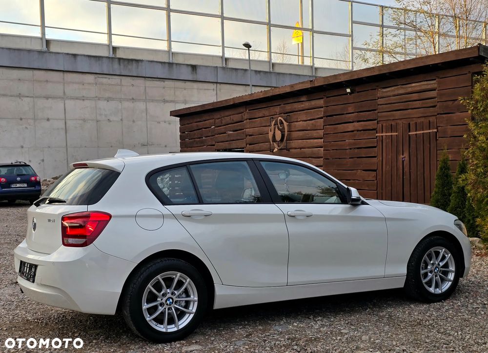 BMW Seria 1 116i - 19