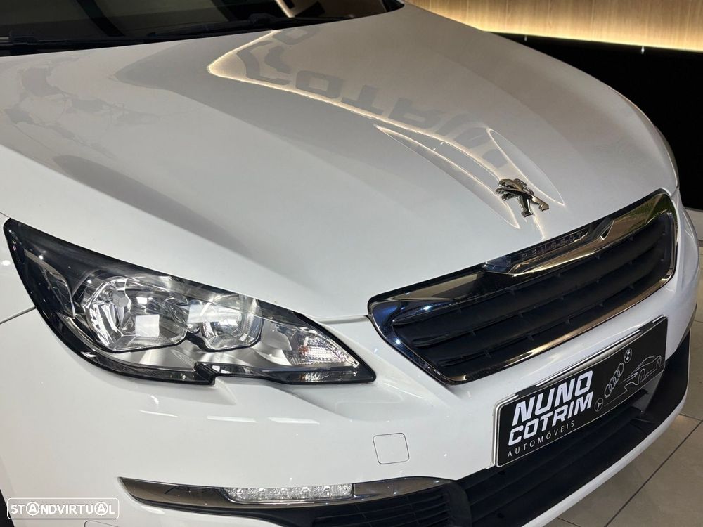 Peugeot 308 SW 1.6 e-HDi Active - 3