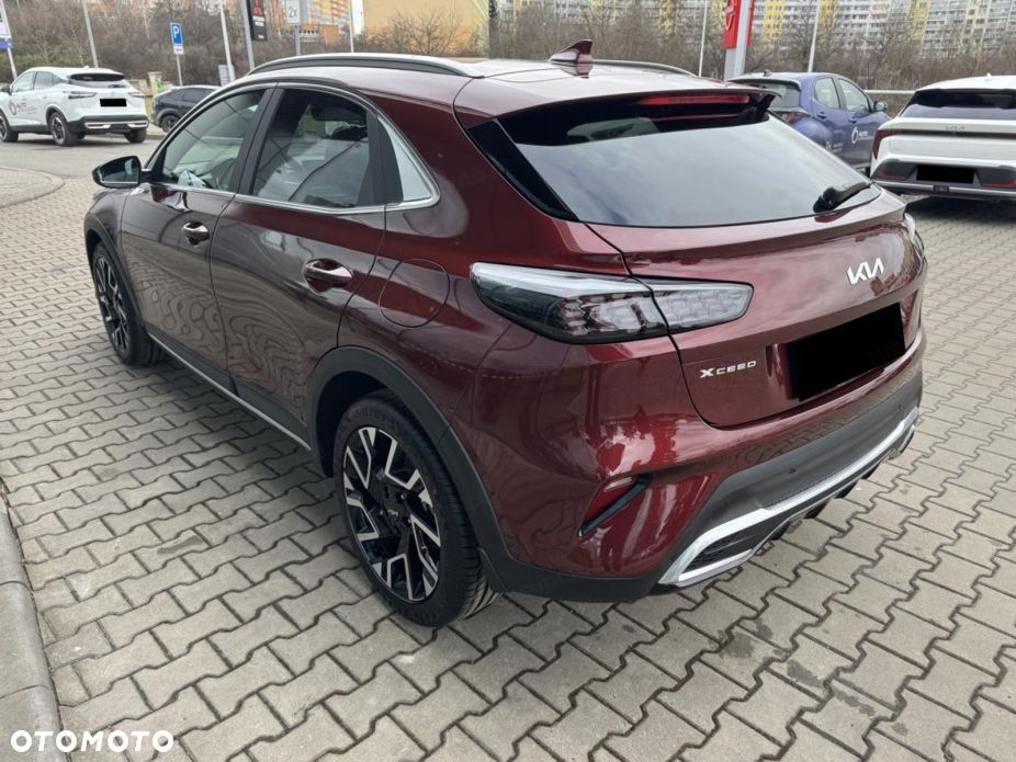 Kia XCeed 1.6 T-GDI Tribute DCT - 5