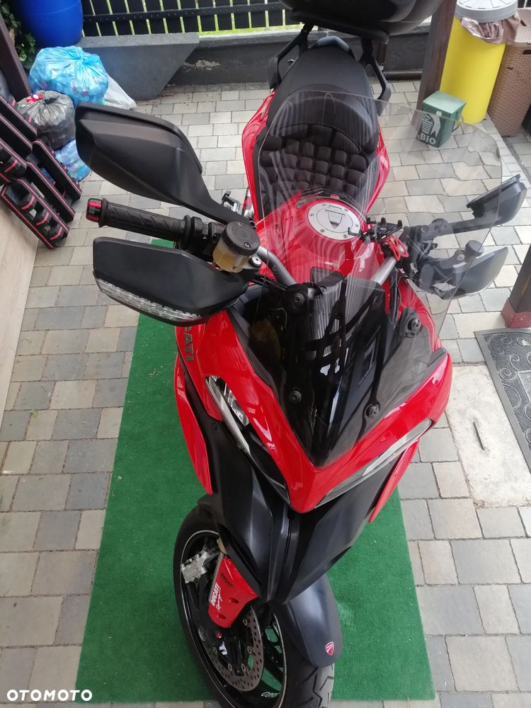 Ducati Multistrada - 8
