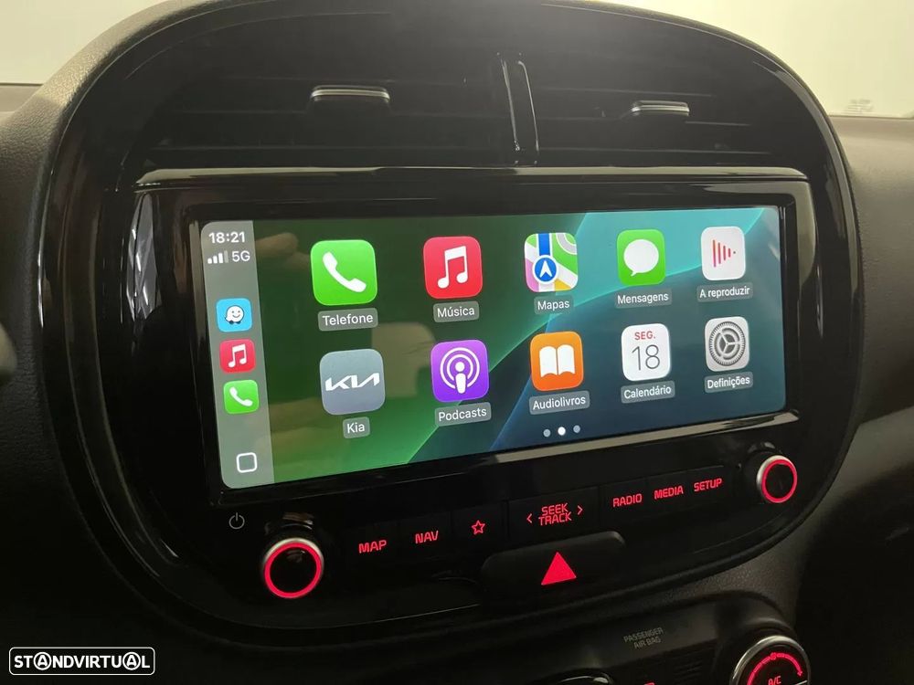 Kia e-Soul 64kWh - 25