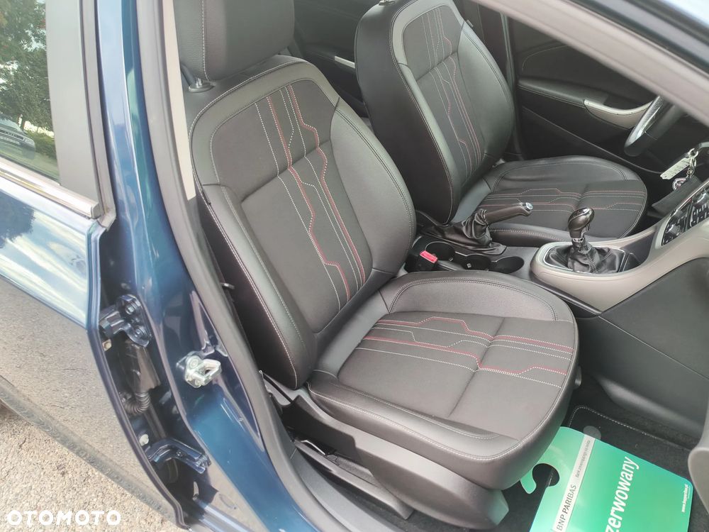 Opel Astra 1.4 Turbo ecoFLEX Start/Stop Edition Sport - 37