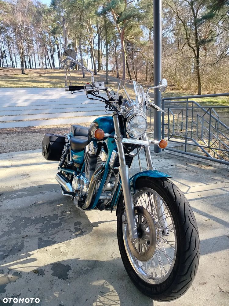 Suzuki VS - 21