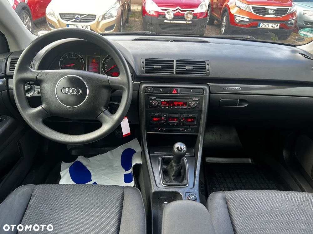 Audi A4 Limousine 1.8 T quattro - 6