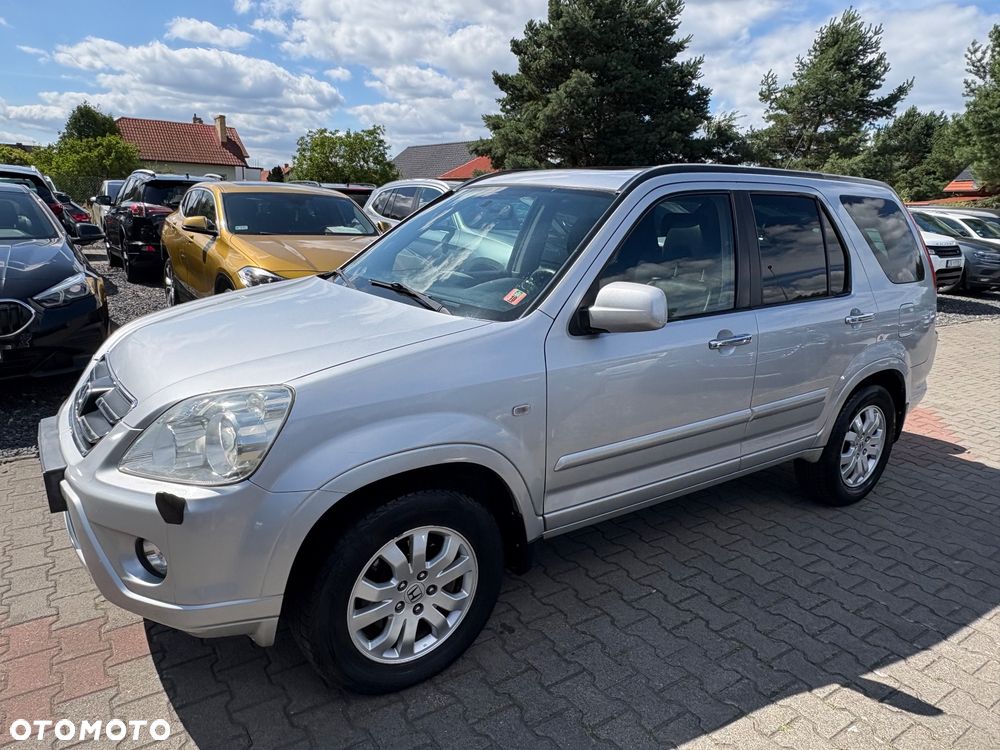 Honda CR-V 2.2i CTDi Executive - 2