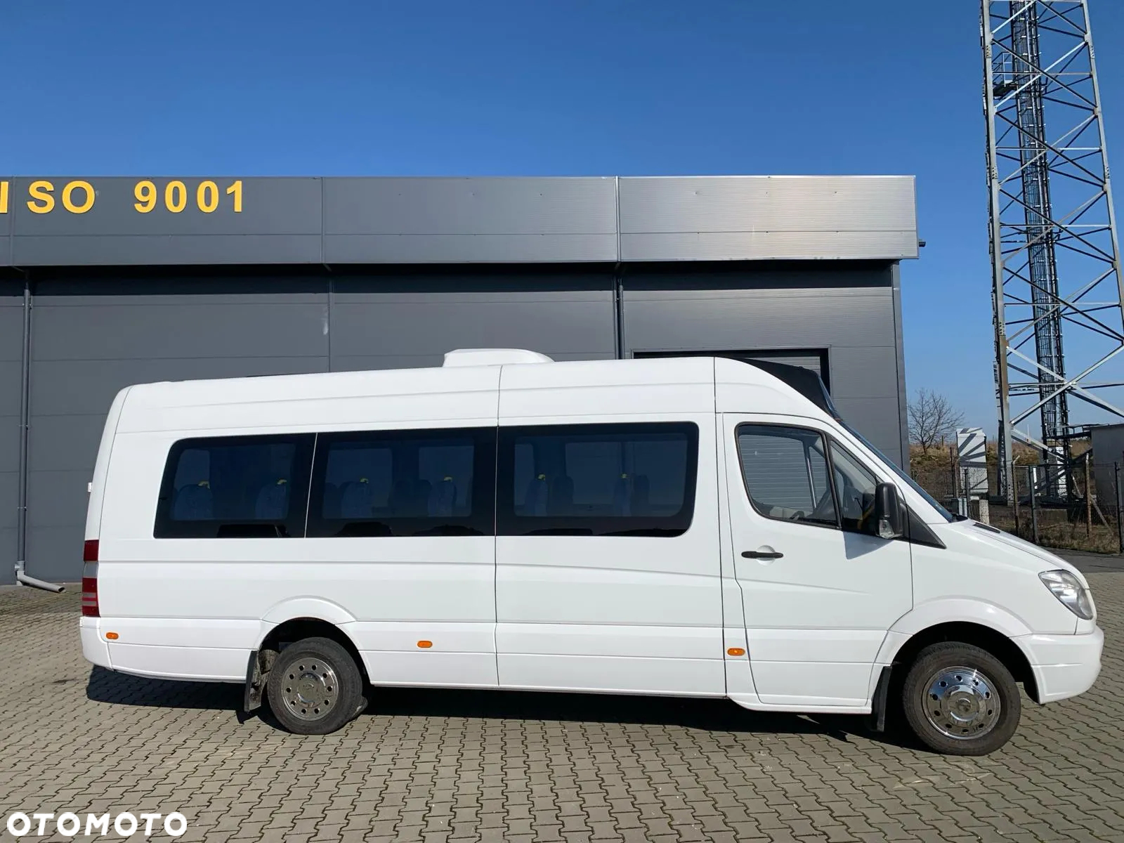 Mercedes-Benz Sprinter 516 CDI - 24 Miejsca - 10