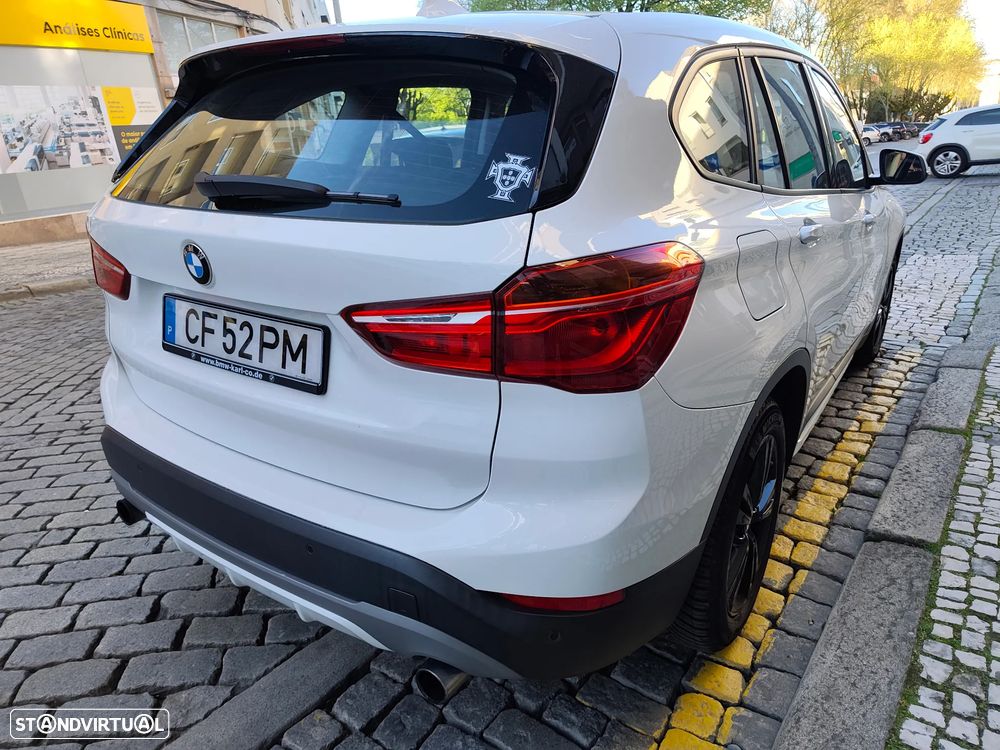 BMW X1 20 d xDrive Line Sport - 5