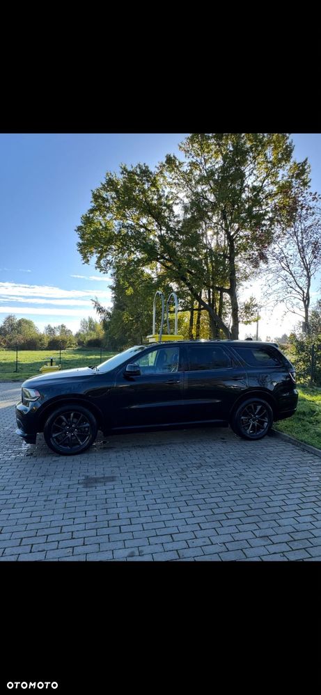 Dodge Durango - 8