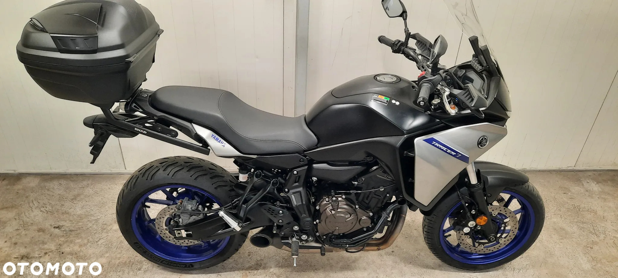 Yamaha Tracer - 5