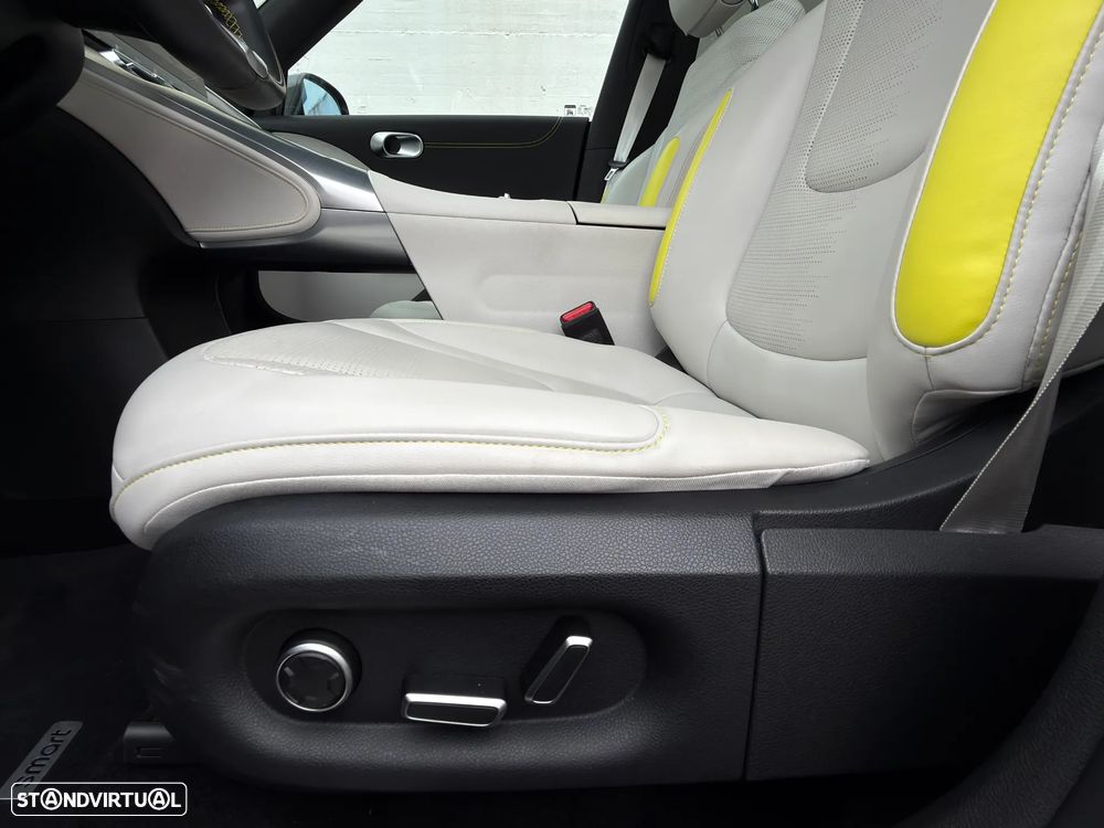 Smart #1 66 kWh Pro+ - 60