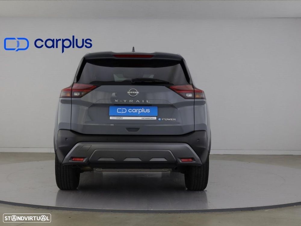 Nissan X-Trail 1.5 e-Power N-Connecta - 6