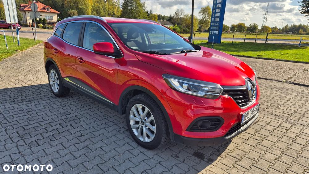 Renault Kadjar 2019 photo 5