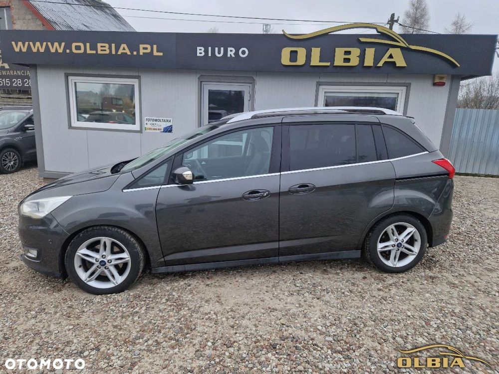 Ford Grand C-MAX - 4
