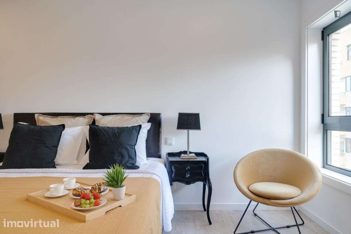 Apartamento com 1 quartos - localizado em Póvoa de Varzim Porto - Grande imagem: 3/24