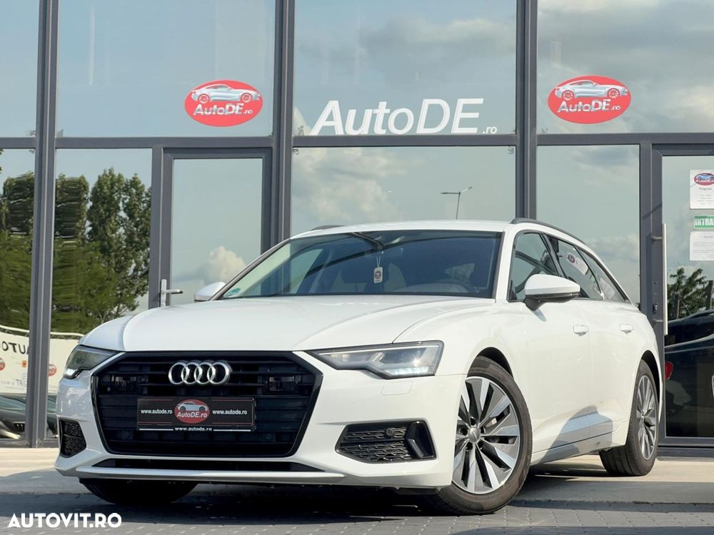 Audi A6 Limuzina - 2