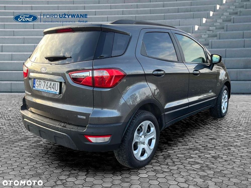 Ford EcoSport 1.5 EcoBlue AWD Navi Edition ASS - 7