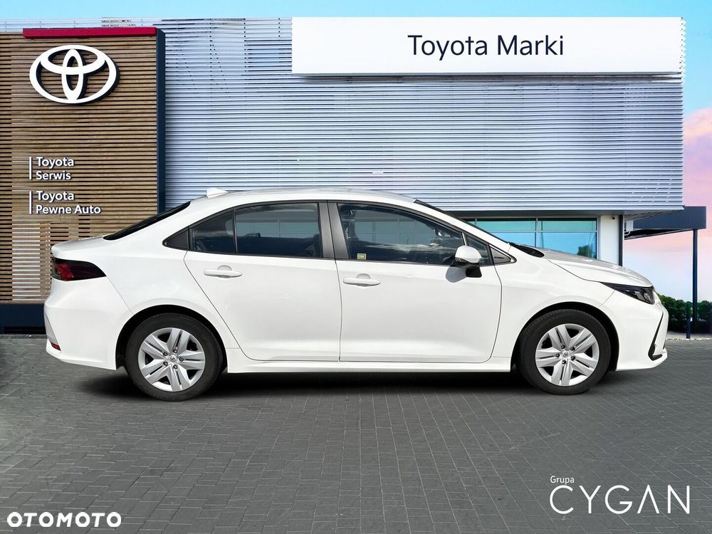 Toyota Corolla - 6
