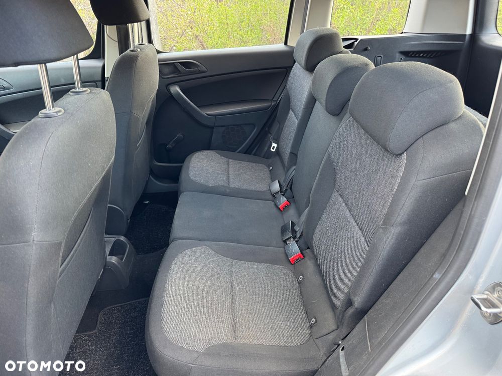 Skoda Yeti 1.4 TSI Ambition Green tec PLUS EDITION - 19