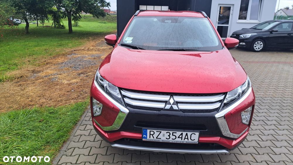 Mitsubishi Eclipse Cross 1.5 T GPF Intense Plus CVT 4WD - 6