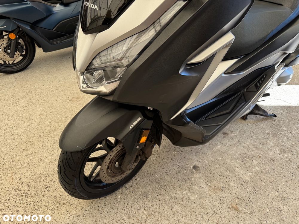 Honda NSS - 15