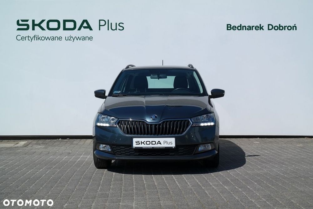 Skoda Fabia 1.0 TSI Ambition - 2